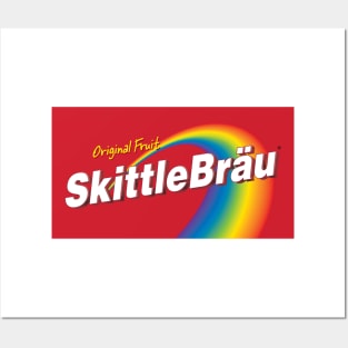 Skittlebrau Posters and Art